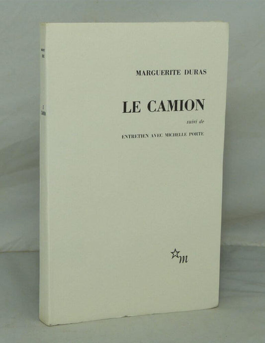 Le camion.