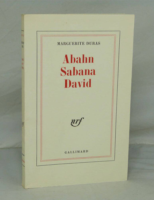 Abahn Sabana David