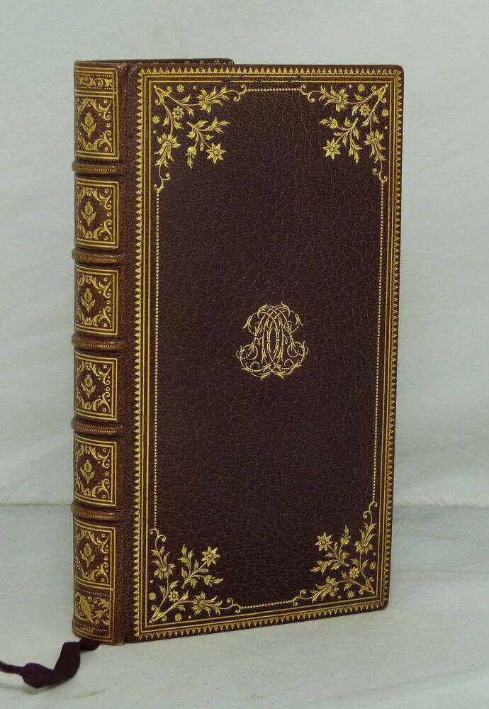 Livre de prières.