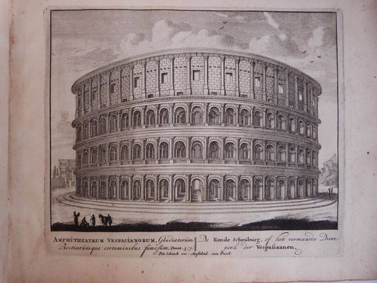 Roma Aeterna.