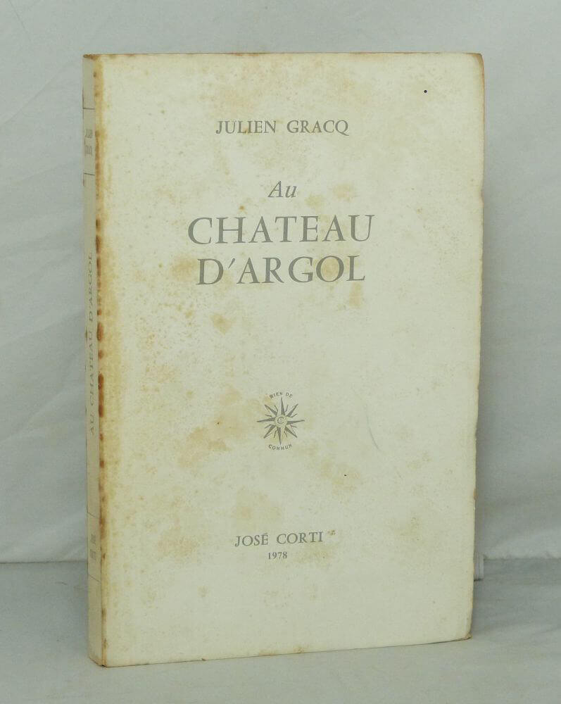 Au château d'Argol