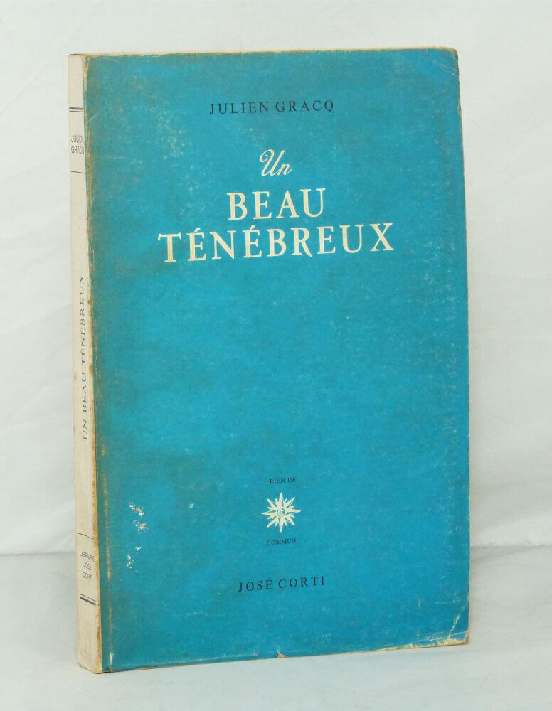 Un beau ténébreux