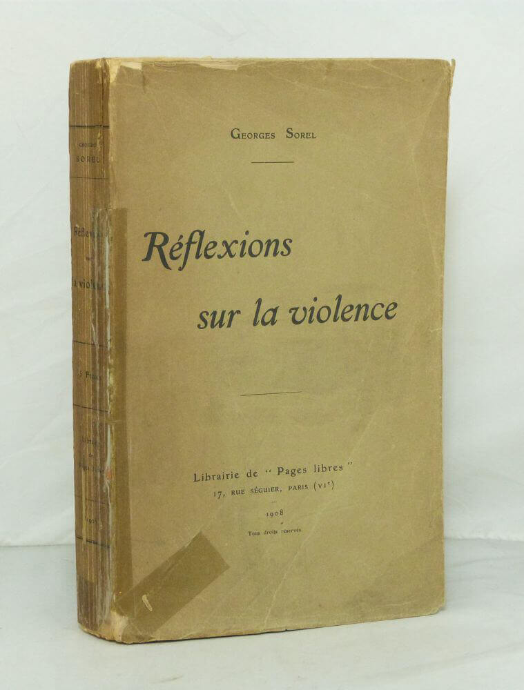 Reflections on Violence