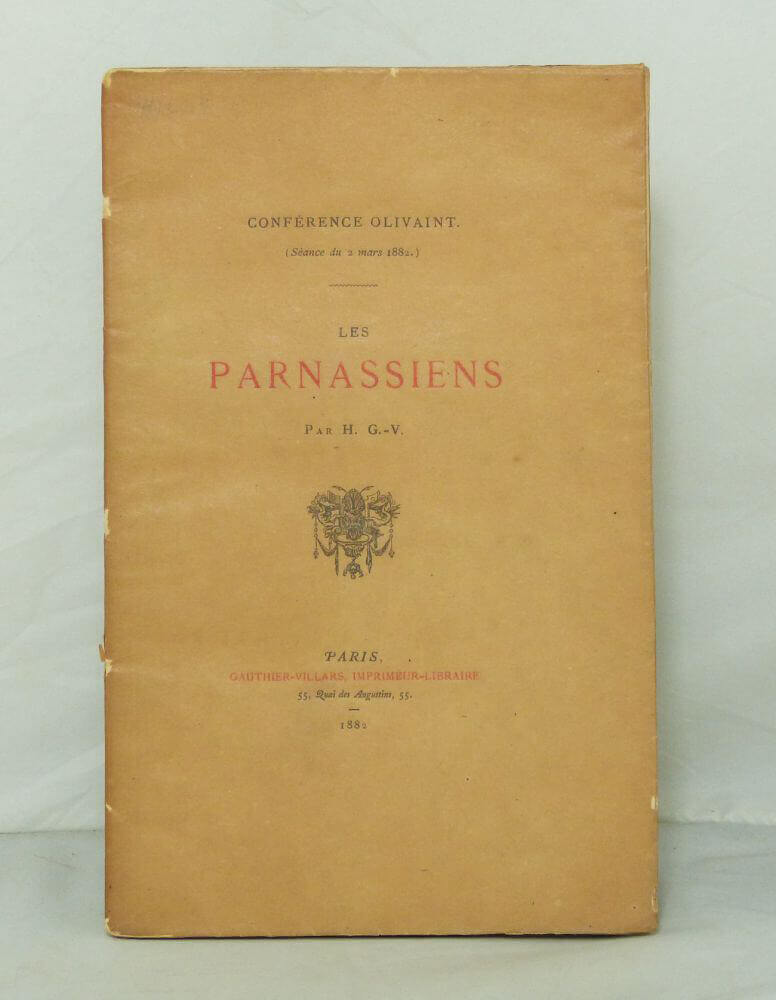 The Parnassians
