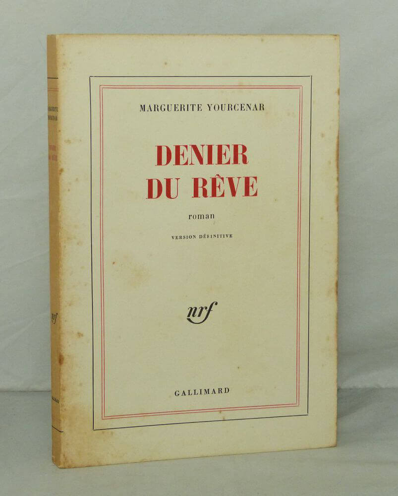 Denier du rêve.
