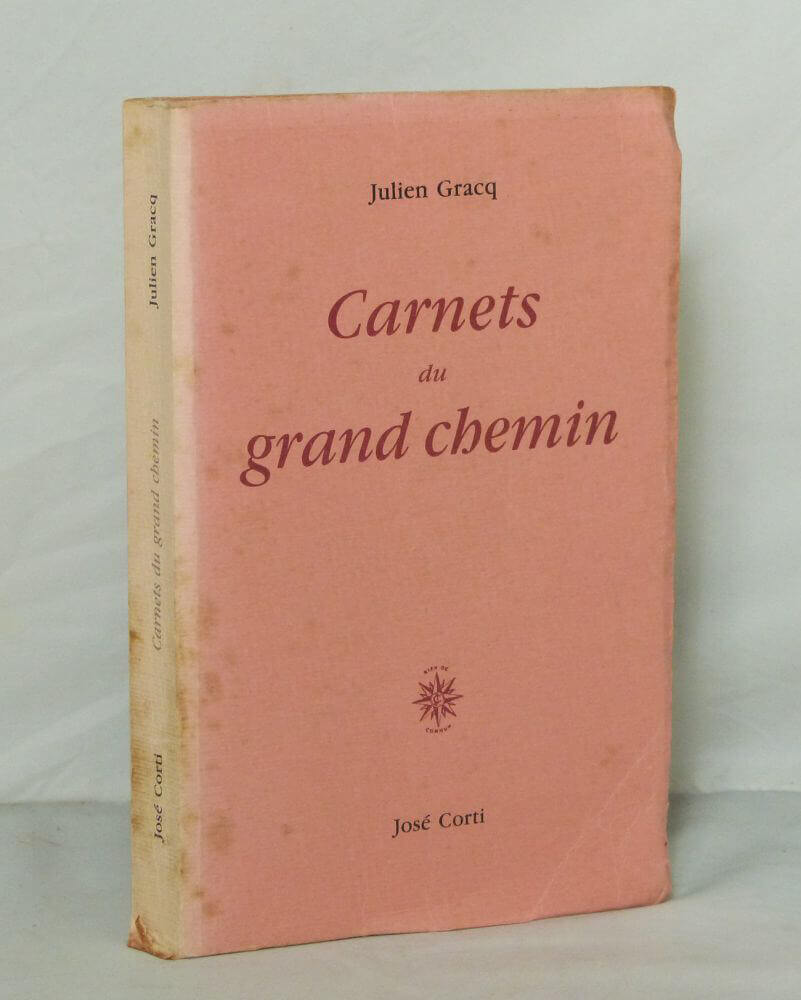 Carnets du grand chemin