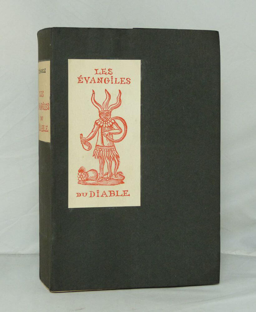 Les Evangiles du Diable