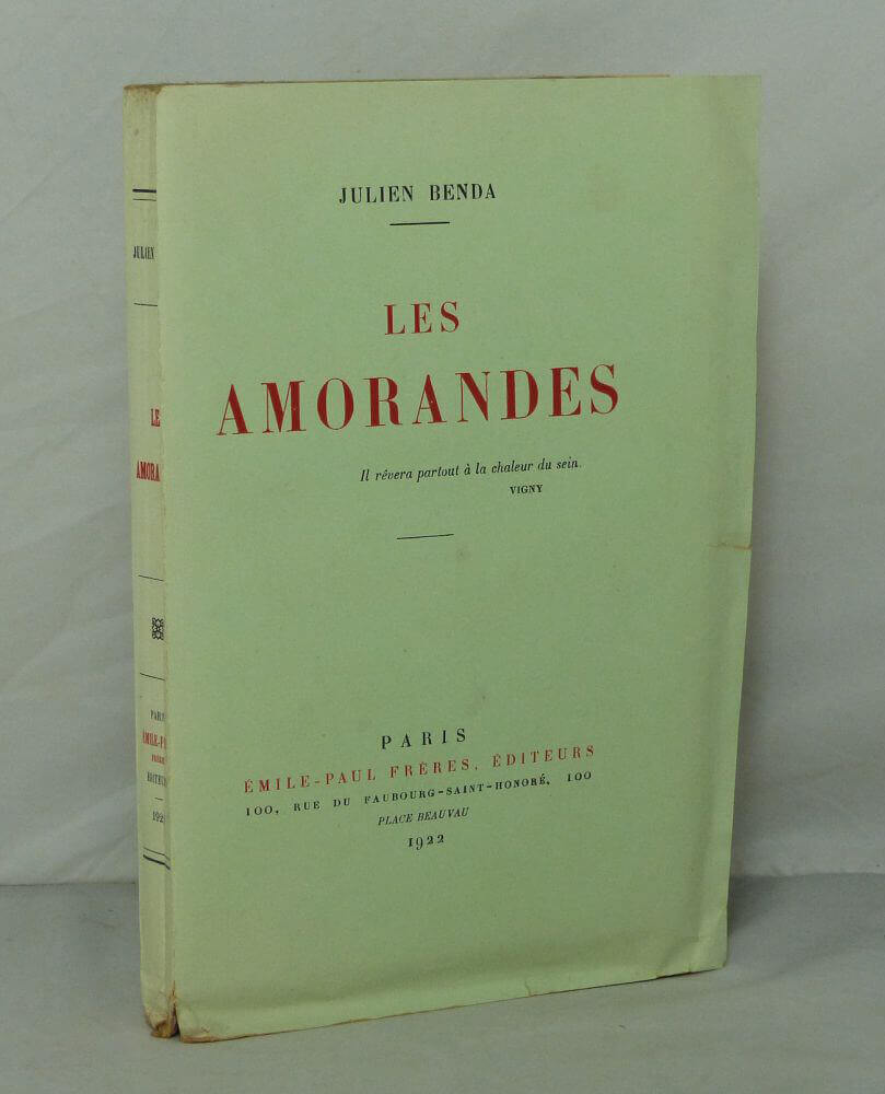 Les amorandes
