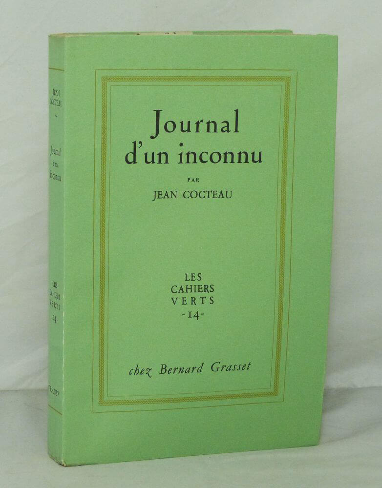 Journal d'un inconnu