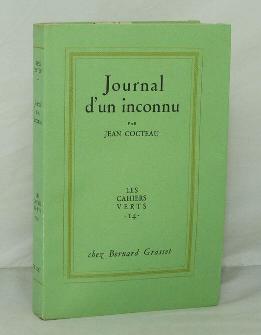 Journal d'un inconnu