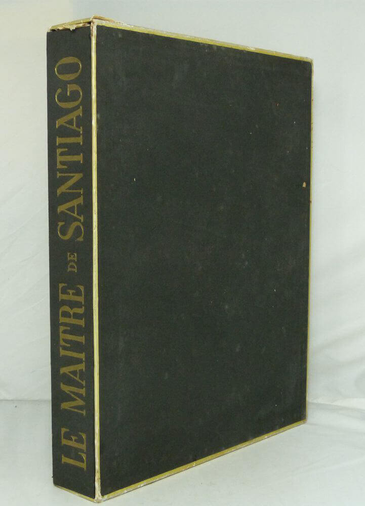 Le maître de Santiago.
