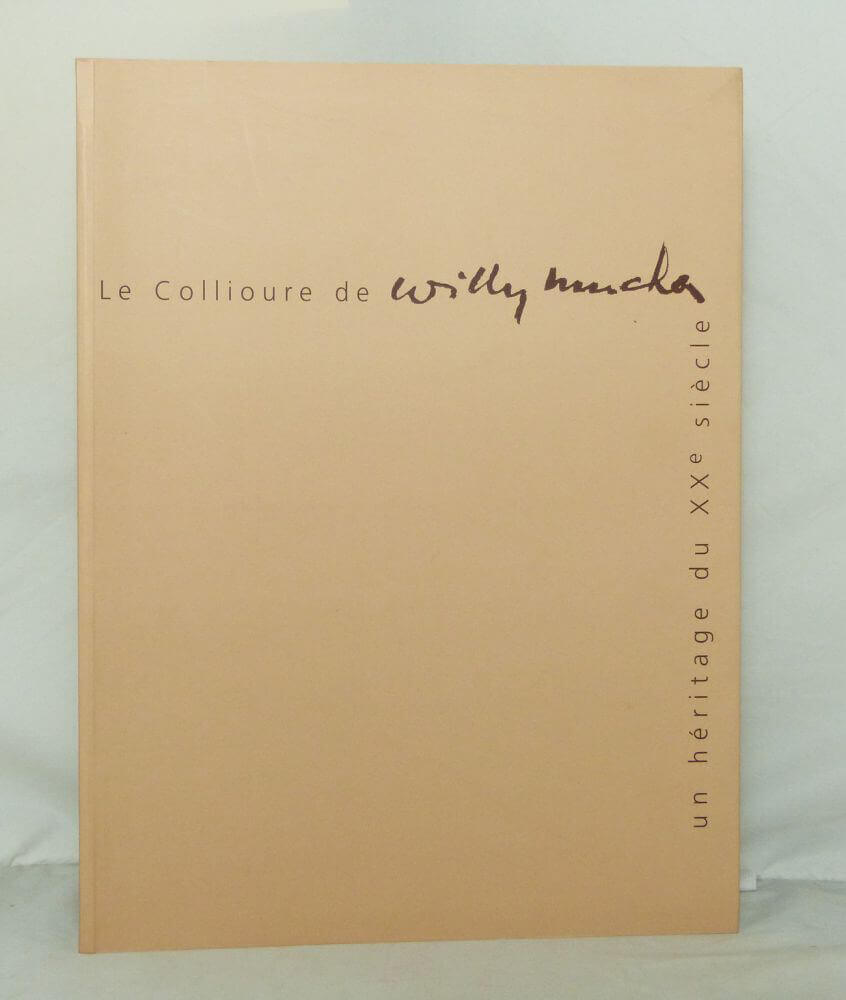 Willy Mucha's Collioure.