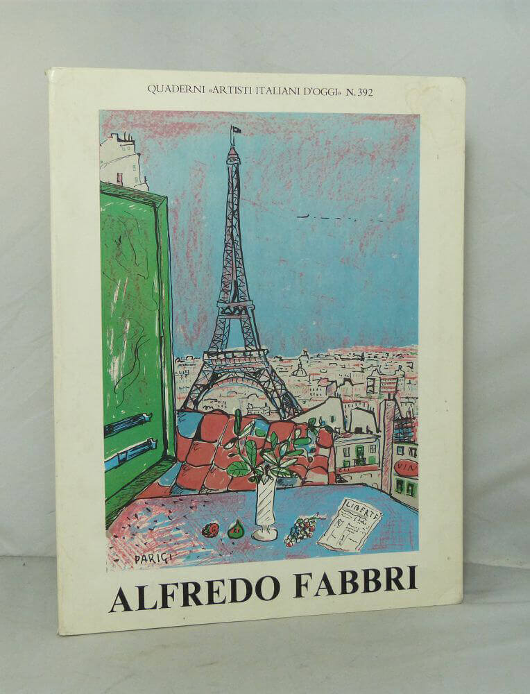 The EEC Capitals as seen by Alfredo Fabbri