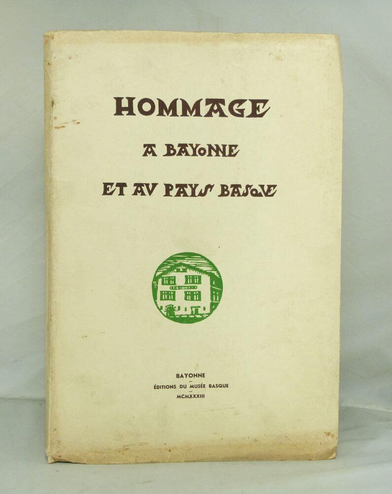Hommage à Bayonne et au Pays Basque