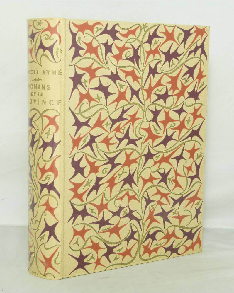 Novels from the province
