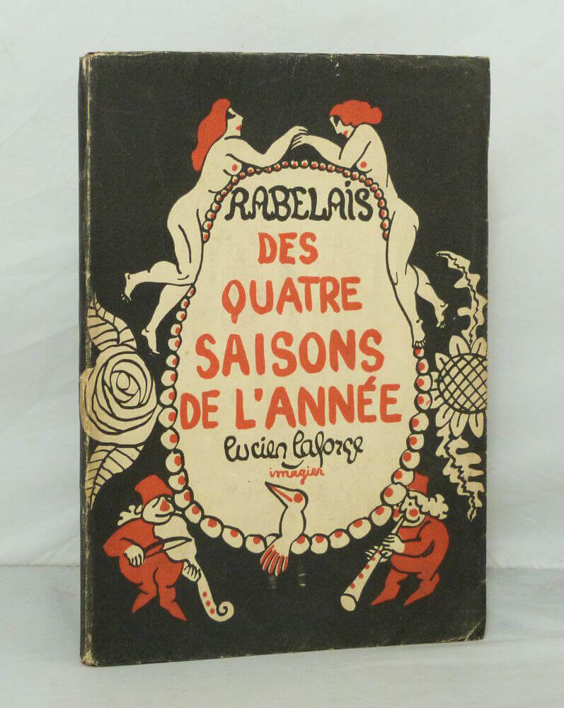 Des quatre saisons de l'année