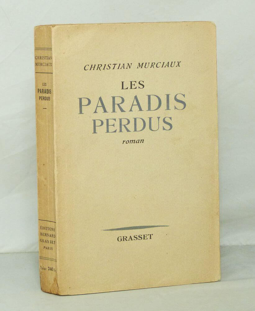 Les paradis perdus