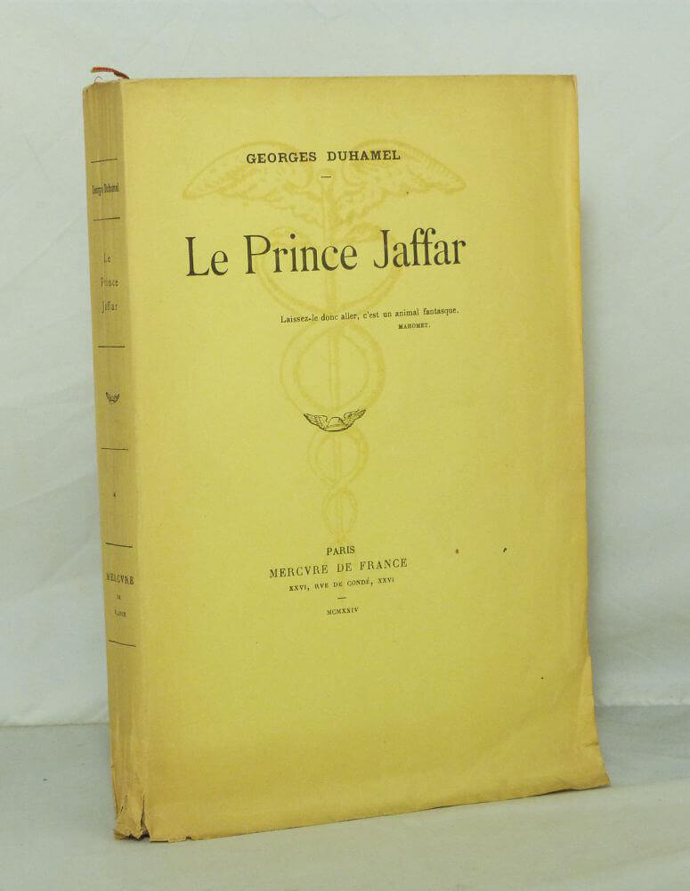 Le Prince Jaffar