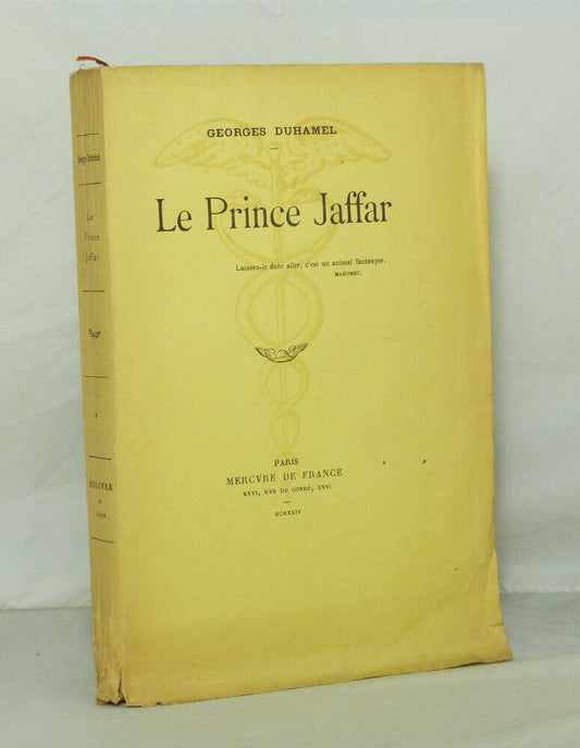 Le Prince Jaffar