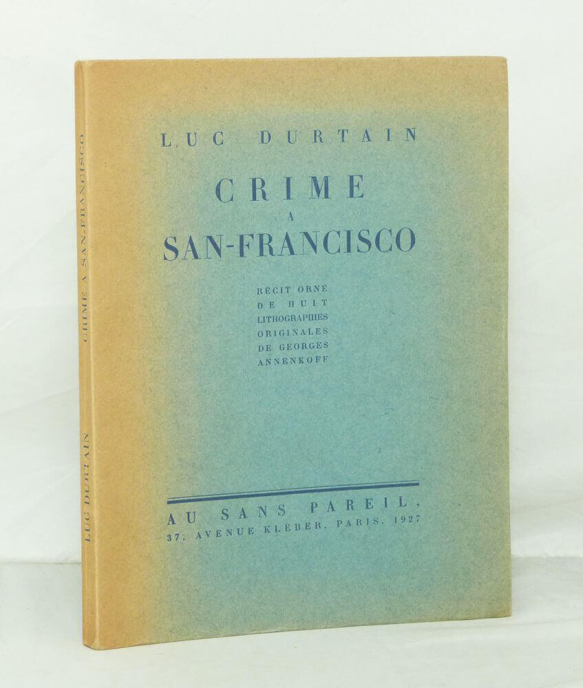 Crime à San-Francisco