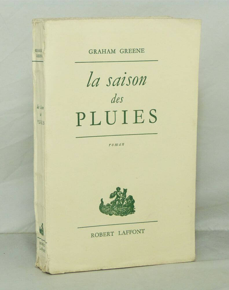La saison des pluies