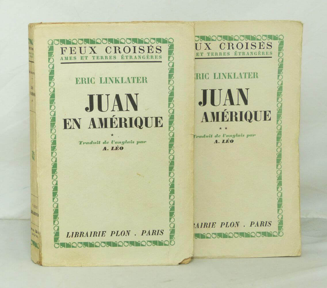 Juan en Amérique