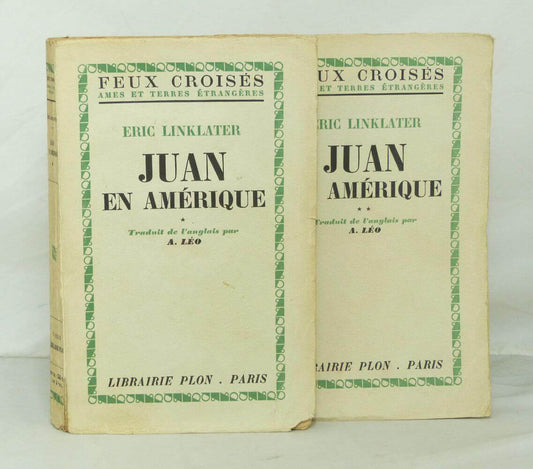 Juan en Amérique