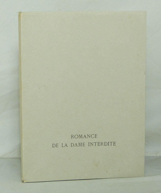Romance de la dame interdite