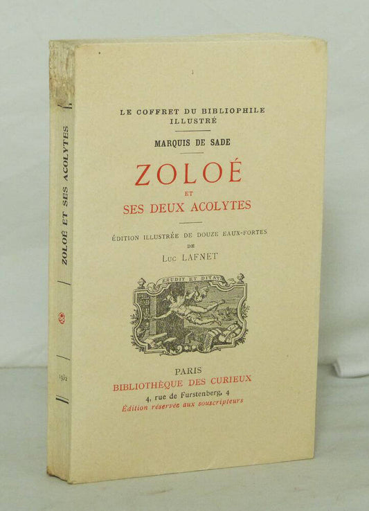 Zoloé et ses deux acolytes
