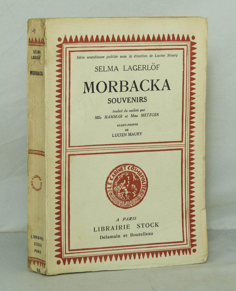 Morbacka souvenirs