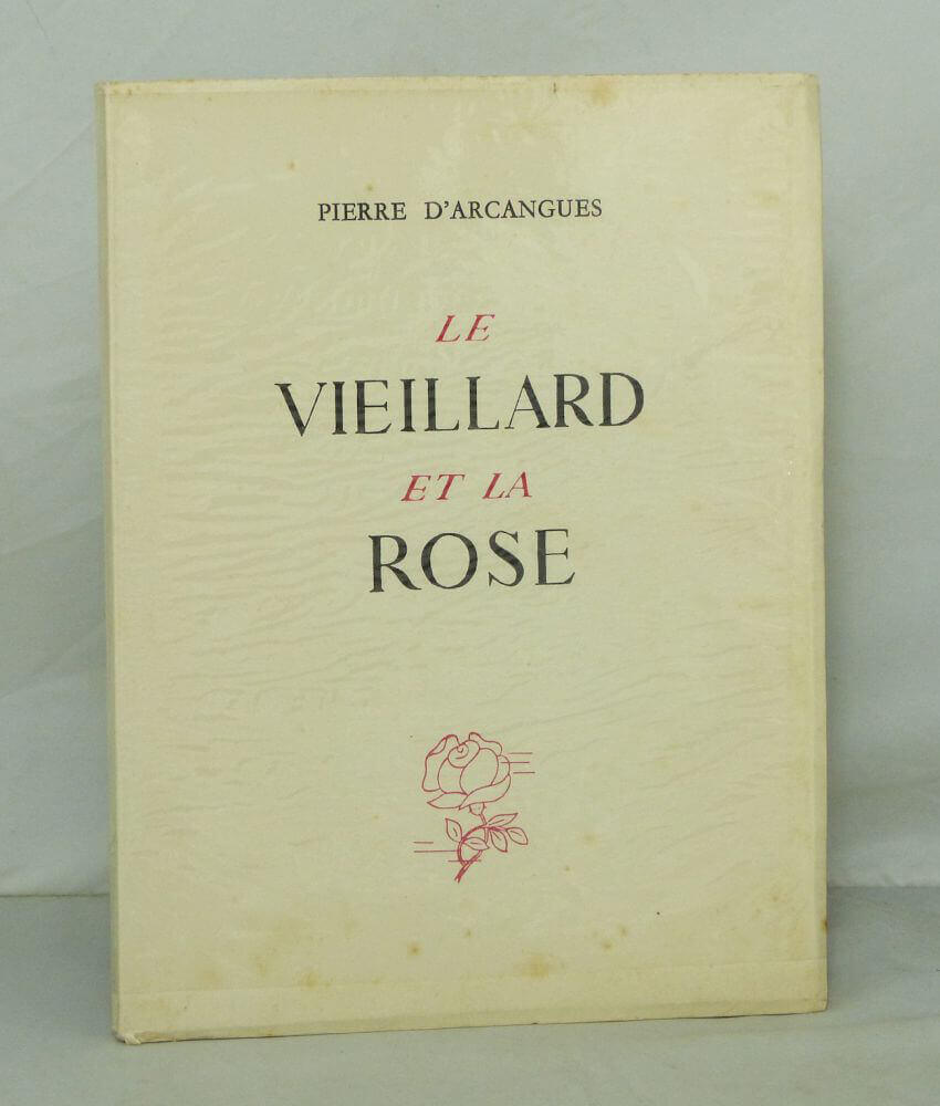 Le vieillard et la rose