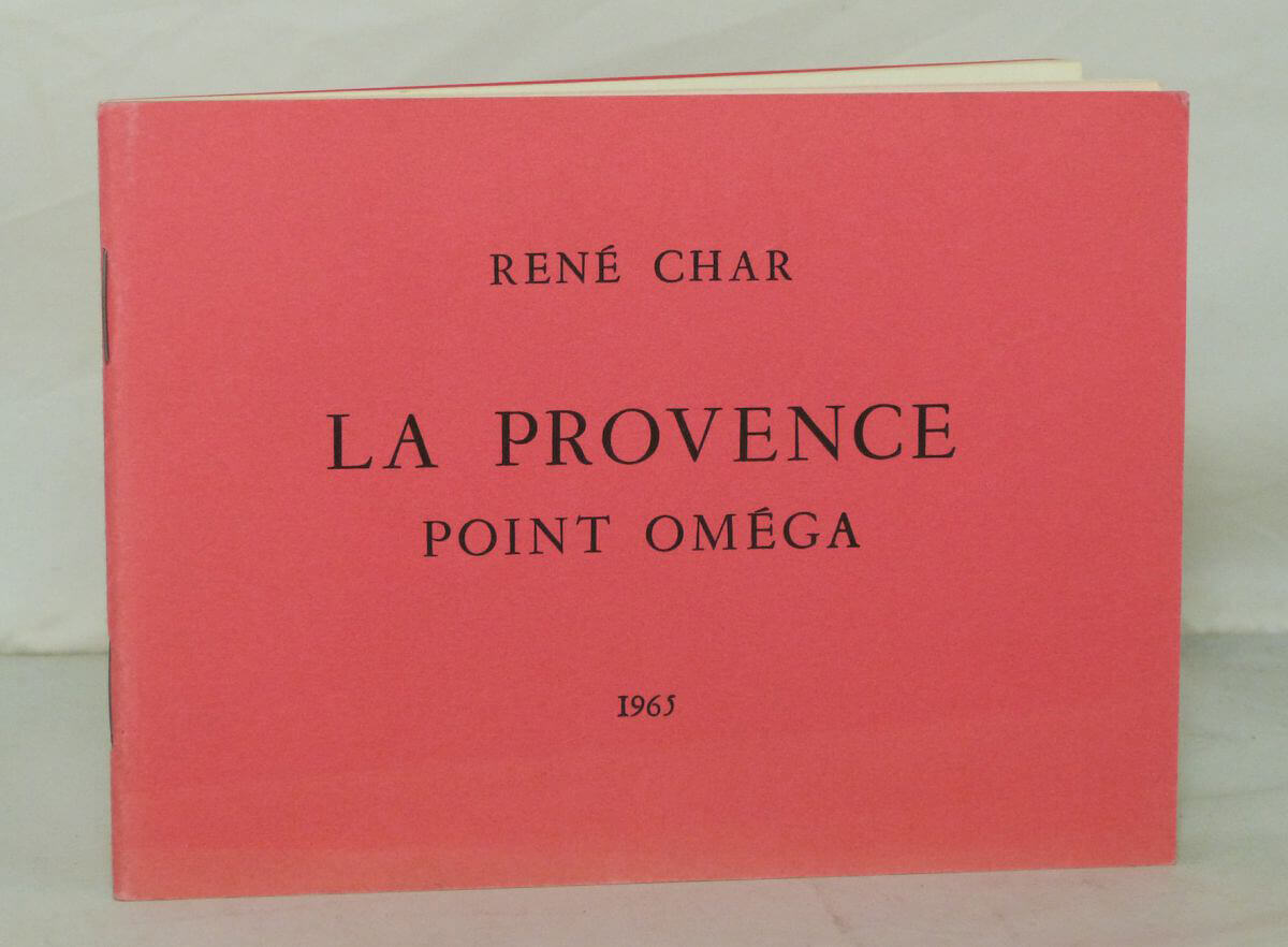 La Provence point oméga