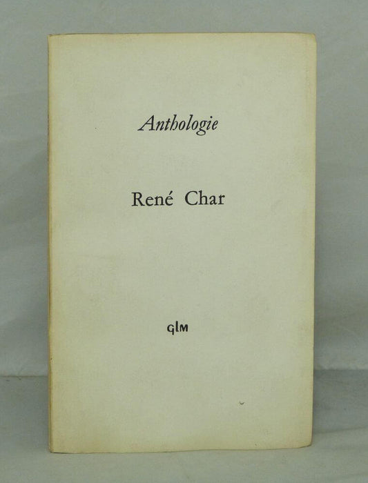Anthologie