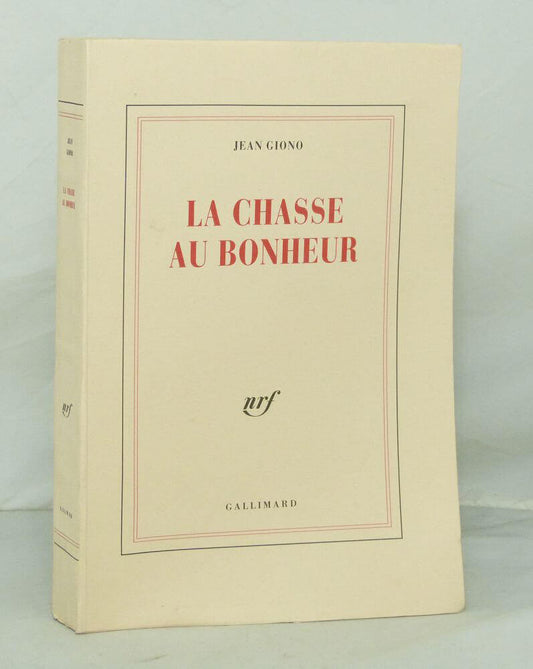 La chasse au bonheur