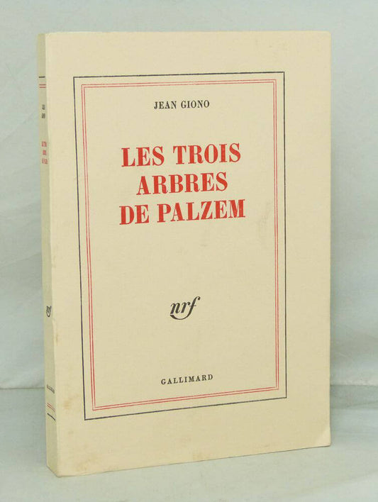 Les trois arbres de Palzem