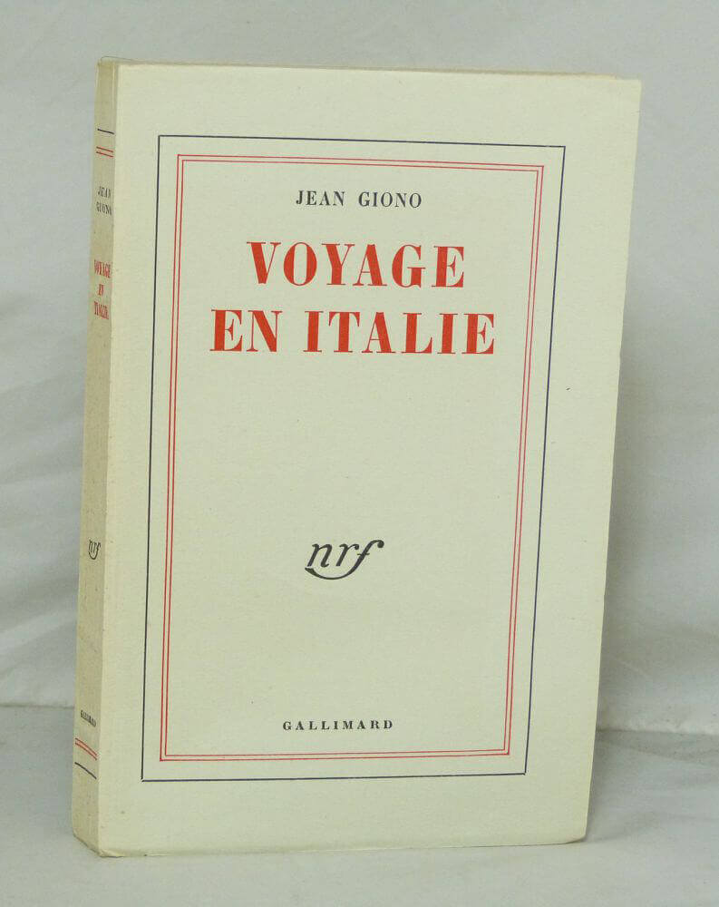 Voyage en Italie