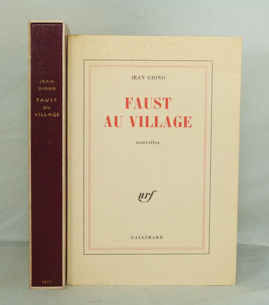 Faust au village