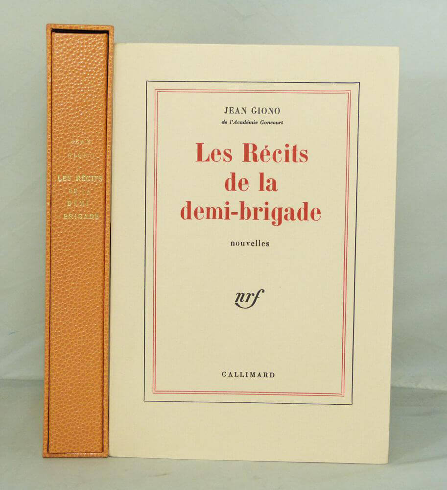 Les Récits de la demi-brigade