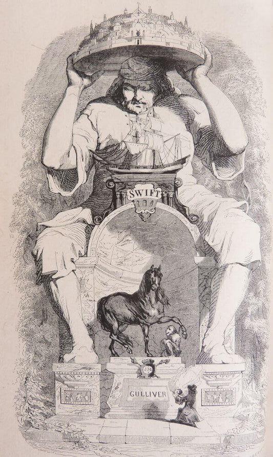 Gulliver's Travels into Several Remote Nations of the World