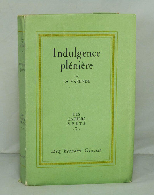 Plenary indulgence