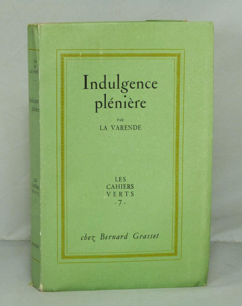 Plenary indulgence