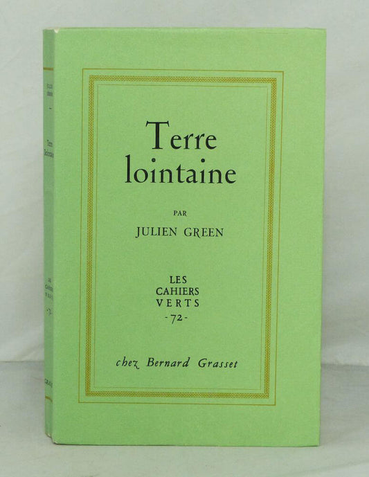 Terre lointaine