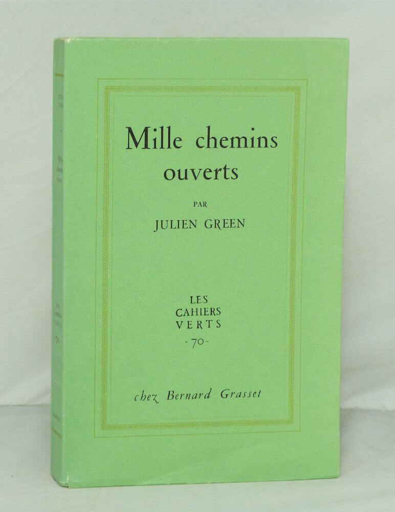 Mille chemins ouverts