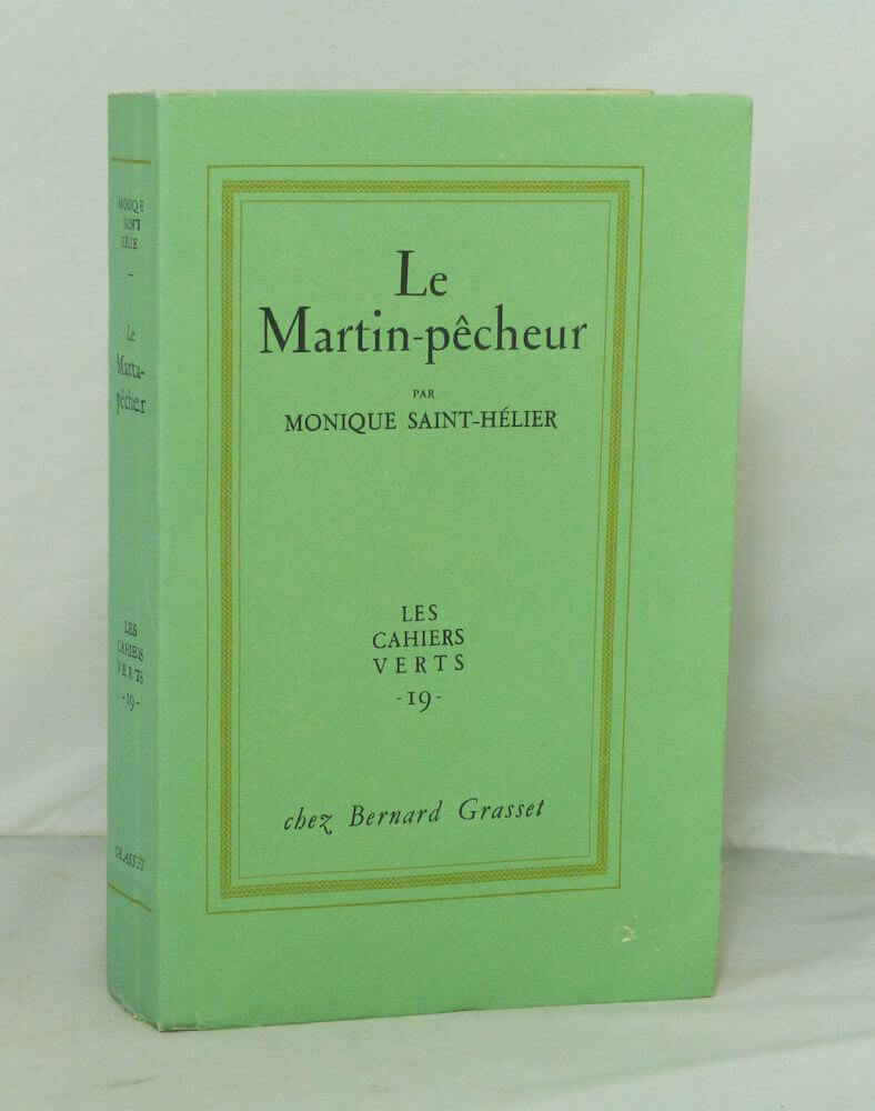 Le Martin-pêcheur