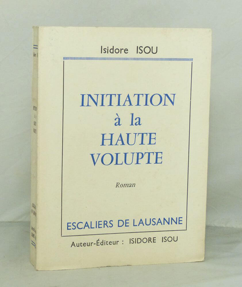 Initiation à la Haute Volupté