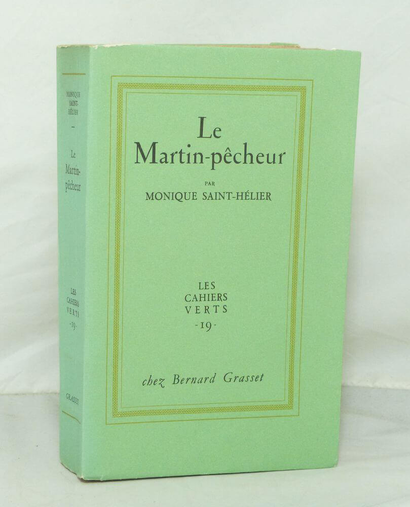 Le Martin-pêcheur