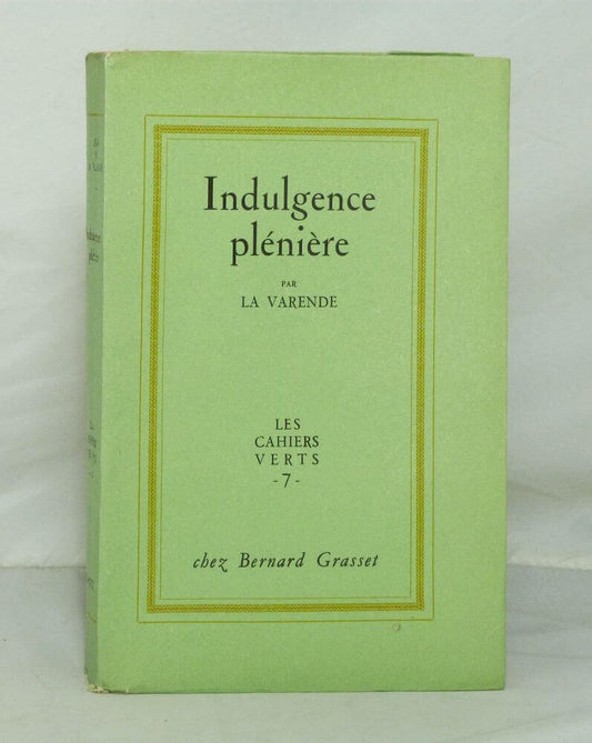 Plenary indulgence