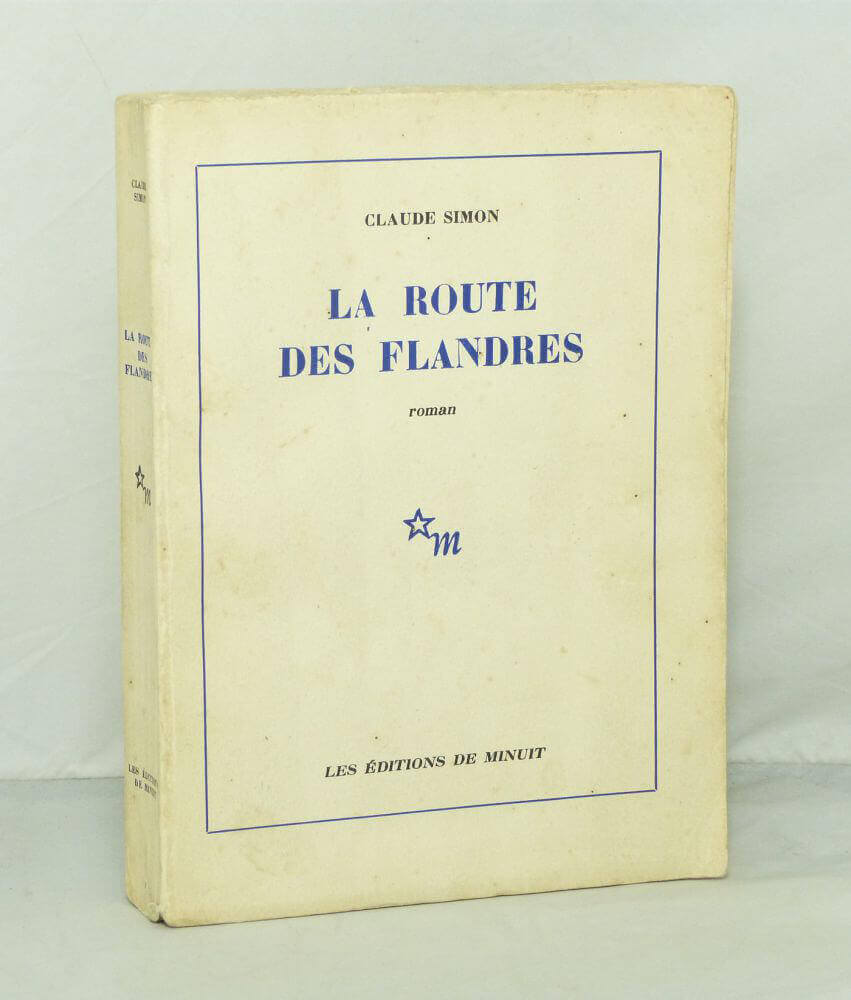 La route des Flandres
