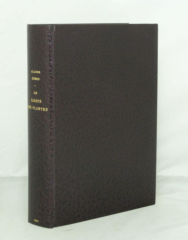The botanical garden