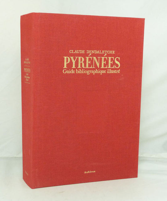 Bibliographic Guide to the Pyrenees Volume 1